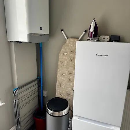 Appartement Regent Stray- 2 Bed Parking *