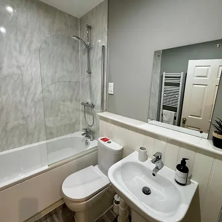 Regent Stray- 2 Bed Parking Harrogate