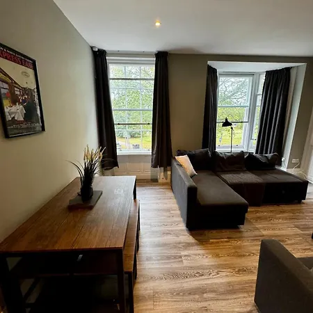 Appartamento Regent Stray- 2 Bed Parking Harrogate