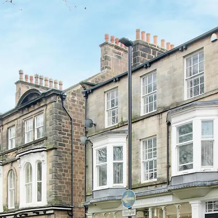Regent Stray- 2 Bed Parking Appartamento Harrogate