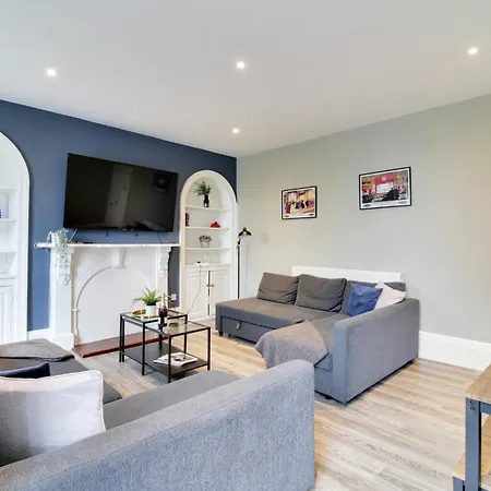 Regent Stray- 2 Bed Parking Appartamento *