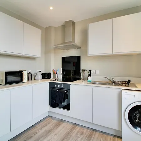 Regent Stray- 2 Bed Parking * Harrogate