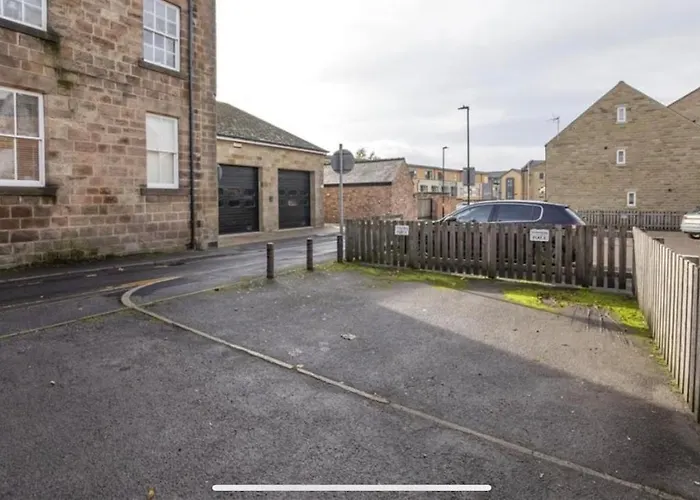 Apartment Regent Stray- 2 Bed Parking Harrogate