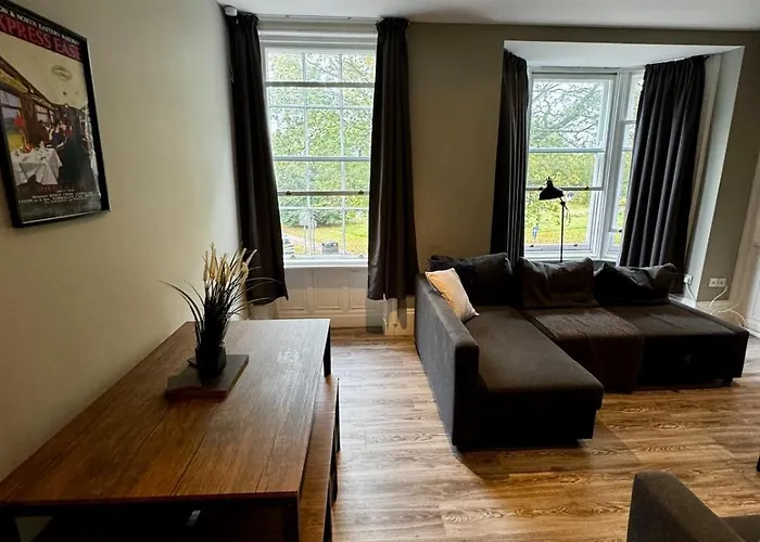 Lägenhet Regent Stray- 2 Bed Parking Harrogate