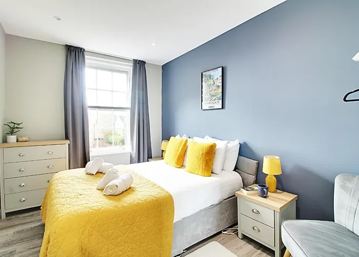 Regent Stray- 2 Bed Parking *