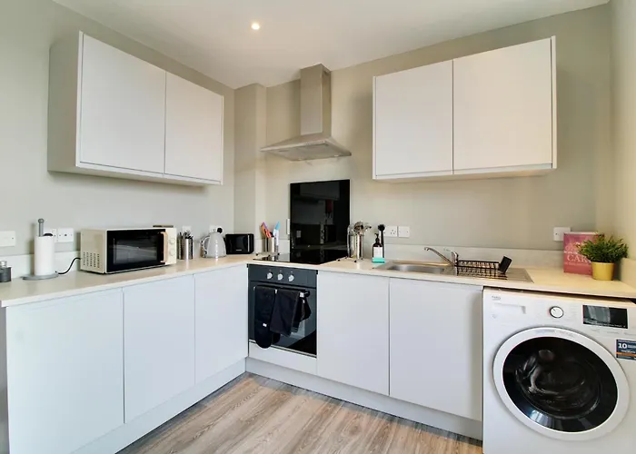 Regent Stray- 2 Bed Parking * Harrogate