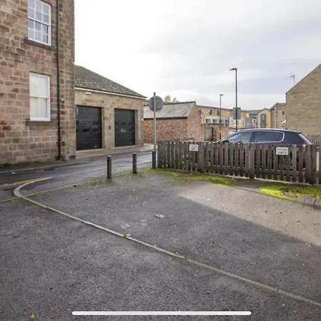 Appartement Regent Stray- 2 Bed Parking Harrogate
