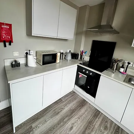 Appartement Regent Stray- 2 Bed Parking