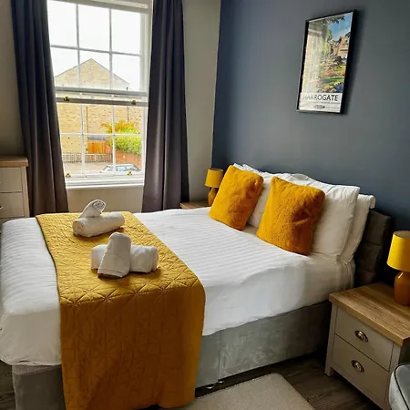 Regent Stray- 2 Bed Parking