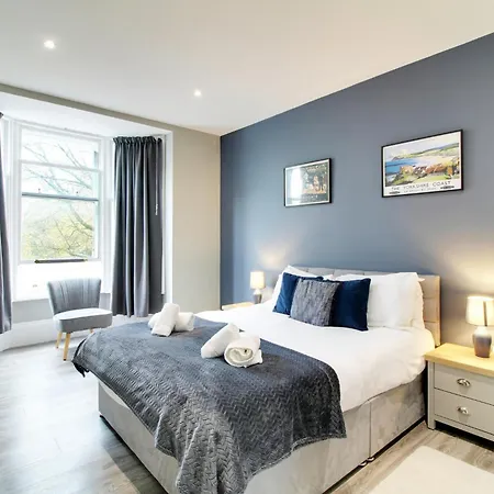 Διαμέρισμα Regent Stray- 2 Bed Parking *