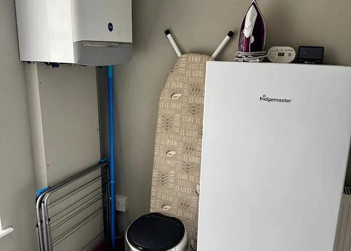 Διαμέρισμα Regent Stray- 2 Bed Parking *