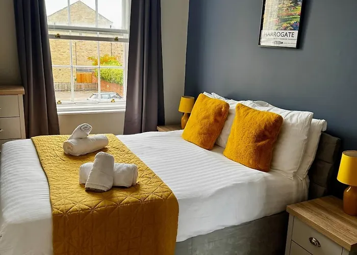 Regent Stray- 2 Bed Parking