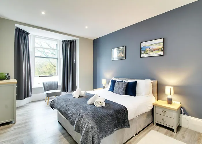 Διαμέρισμα Regent Stray- 2 Bed Parking *